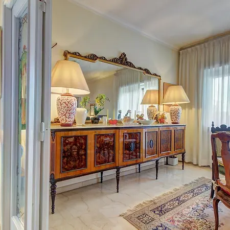 Apartment Vatican Terrace - Carpegna *