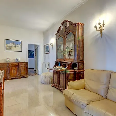 Apartment Vatican Terrace - Carpegna Rome