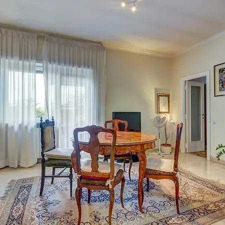 Apartment Vatican Terrace - Carpegna *