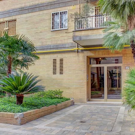 Vatican Terrace - Carpegna Apartment Rome