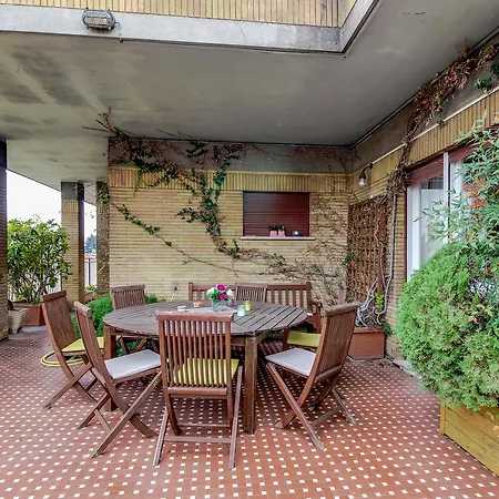 Apartment Vatican Terrace - Carpegna